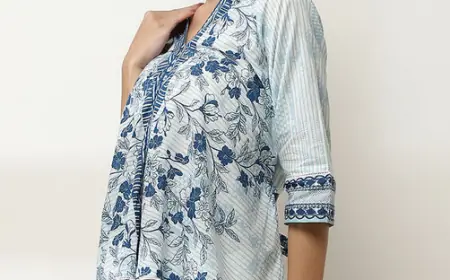 Casual Tops vs. Short Kurtis: Which One Should You Wear?