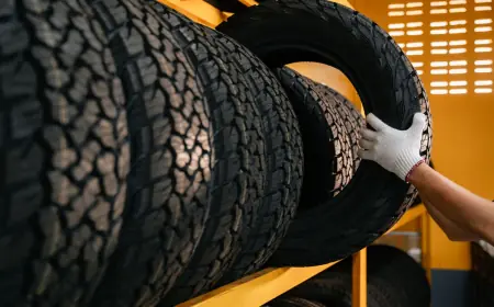 Vietnam Tire Market 2030 Analysis: Trends & Forecast