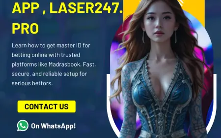 Laser 247 App – Download, Login & Start Betting Online | Madrasbook