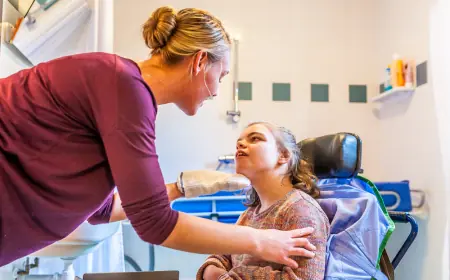 Home Nursing Services for Children with Autism or Special Needs