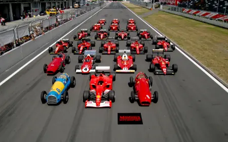 The Pinnacle of Motorsport: Inside Formula 1