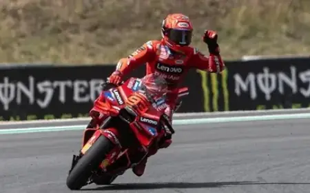 MotoGP: Speed, Skill, and Survival