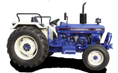 Escorts Tractors: A Perfect Fit for Dairy and Livestock Operations