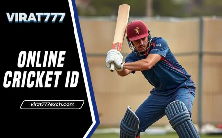 Get a Verified Online Cricket ID – 100% Safe & Secure