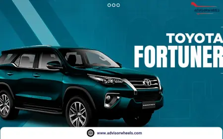 Toyota Fortuner 2025: Redefining SUV Dominance with Hybrid Power