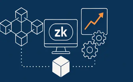 How Can ZK Rollup Development Transform Your Blockchain Project in 2025?