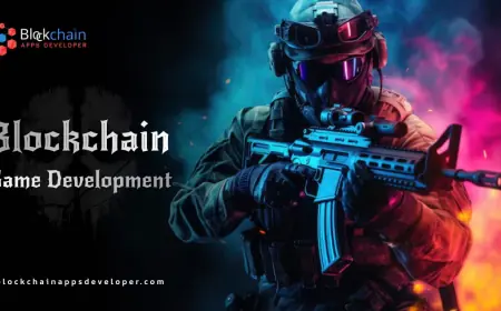How Can Blockchain Game Development Power Play-to-Earn Models?