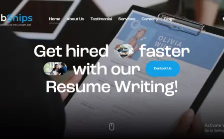 Finding the Best Resume Writing Services: A Complete Guide for Job Seekers