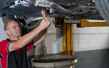 Your Trusted Destination for Auto Service in Ferntree Gully