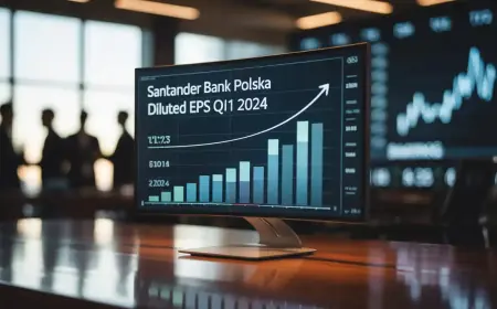 Santander Bank Polska Diluted EPS Q1 2024 Reveals a Hidden Warning Sign