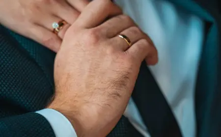 Unique Men's Wedding Band Designs
