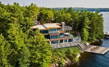Perfect Getaway in Muskoka: Discover Tranquility at The Dudley Inn