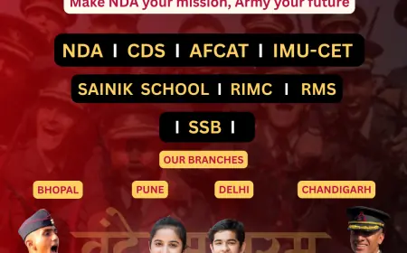 Nation Defence Academy Instagram