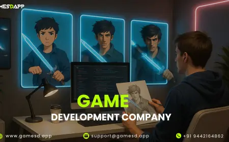 How Are Your Favorite Games Made? The Game Development Process Explained