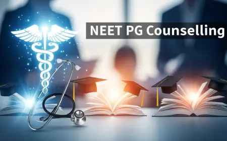 What Is Spot Round in NEET PG Counselling and Who Should Apply?