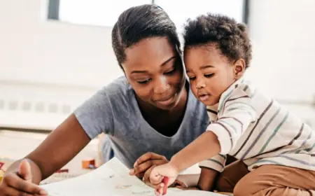 Why Self-Care Matters Even More When You’re a Single Mom
