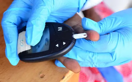 New study reveals distinct form of type 1 diabetes in African youth