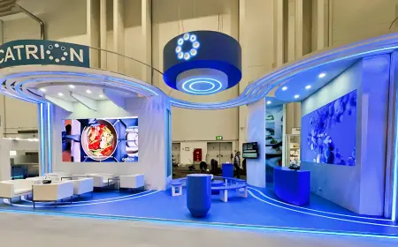 The Intermodal Europe Barcelona 2025