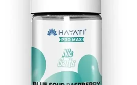Hayati Nic Salts Review: A Smooth and Satisfying Vape Experience