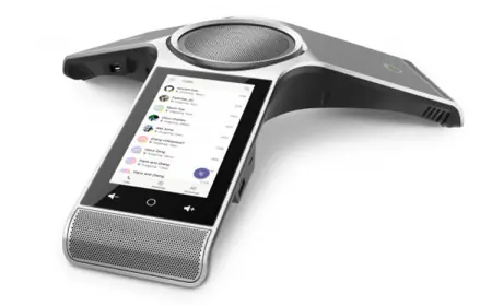 Top Features of the Yealink Conference Phone for Meetings
