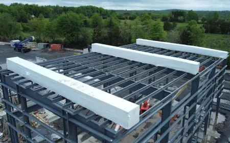 Seal It Right: Smart Insulation Systems for Stronger, Greener Buildings