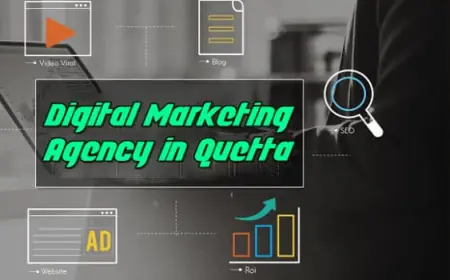 Empowering Brands in Balochistan: The Rise of Digital Marketing Agencies in Quetta