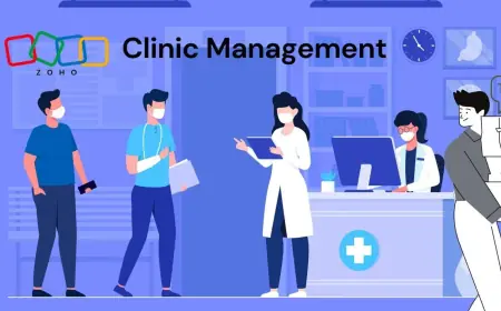 Streamline Dental Clinic Management with Zoho Creator and Zoho ONE