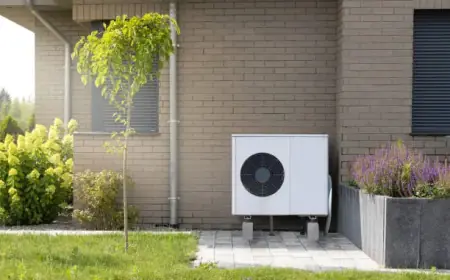 Why More Homes Are Switching to Heat Pumps