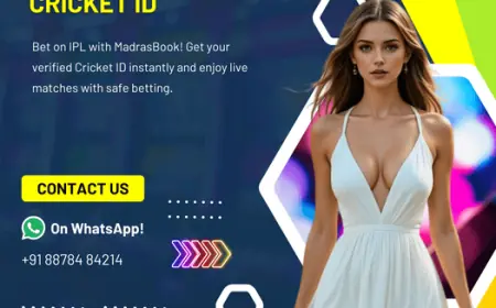 Secure Your Cricket ID Today – Trusted Online Betting ID Services