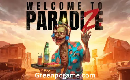 Welcome to ParadiZe Highly Compressed For Pc