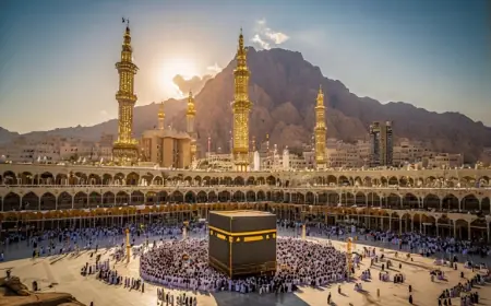 Jabal al-Nour: The Mountain of Light