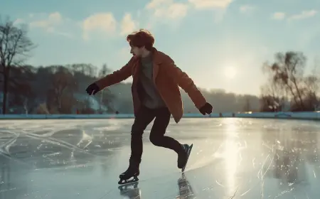 Why Ice Skating in Dubai Is the Coolest Way to Beat the Heat in 2025