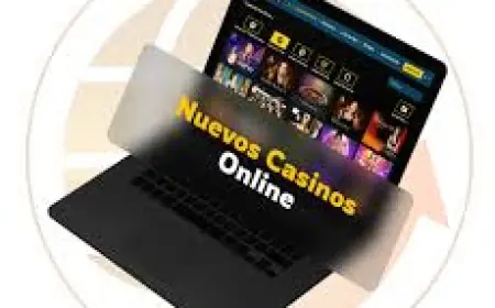 Métodos de Pago Innovadores en los Nuevos Casinos Online de España (2025)