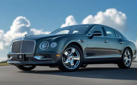 Chauffeur vs Car Rental: Which Option Is Best for Your Next Trip?