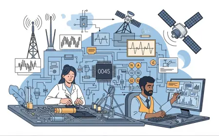 Whispers of Wires: Bangalore’s B Tech ECE Odyssey