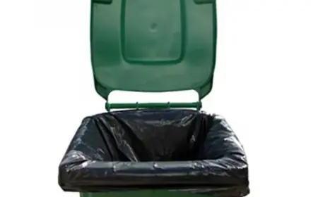 10 Creative Uses of Bin Liners You Never Thought Of