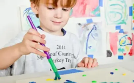 Healing Through Creativity: The Power of Art Therapy in Psychology