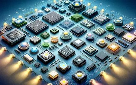 Exploring the Plan for LED Chip Manufacturing Plant Project: Detailed Report by IMARC Group