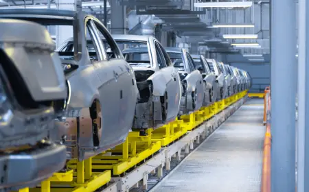 Digital Trends in GCC Automotive Logistics Market 2030