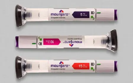 Achieve Sustainable Results with Mounjaro Injection in Dubai