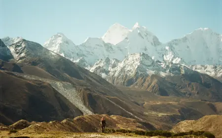 Everest View Trek – A Short Walk to Big Views