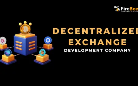 Start Your Own Decentralized Exchange with Our Expert Team
