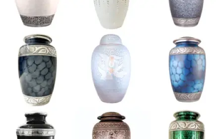 Thoughtful Guide to Choosing Urns for Ashes in the UK
