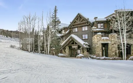 The Residences Bachelor Gulch Blend Comfort Adventure and Luxury in One Exclusive Destination