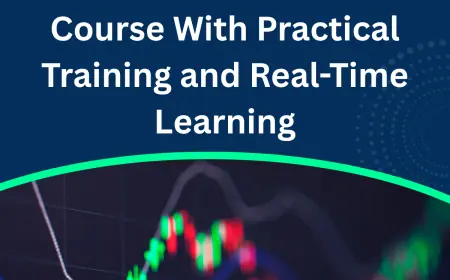 ICFM Offers India’s Best Indian Stock Market Course With Practical Training and Real-Time Learning