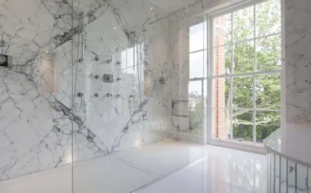 Wetrooms Southampton: Stylish, Accessible Bathroom Solutions