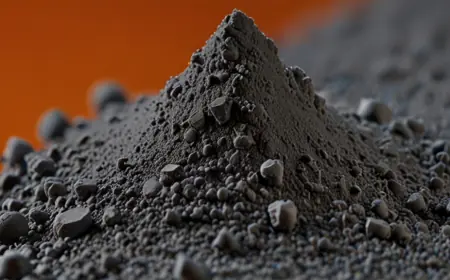 Nickel Powder Prices, Forecast Chart, Price Index and Trend Data