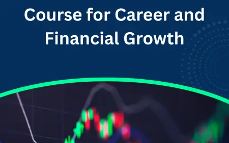 Build Market Skills with ICFM’s Live Stock Market Course for Career and Financial Growth
