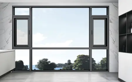 Top Aluminium Window Design Trends for Modern Homes in 2025