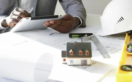 Smart Building Trends: Green Roofs and Vertical Gardens in Modern Architecture